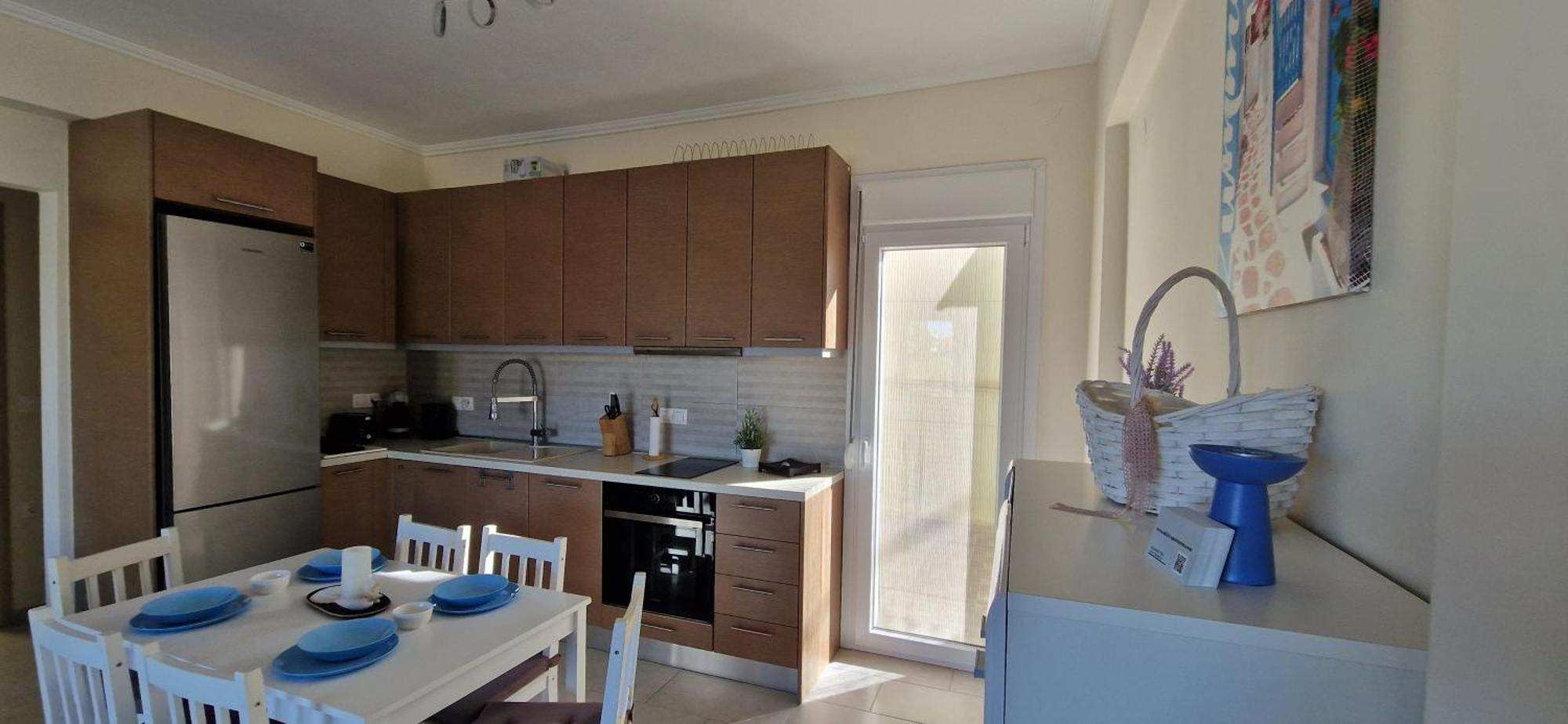 Mango Apartment 니키티 외부 사진