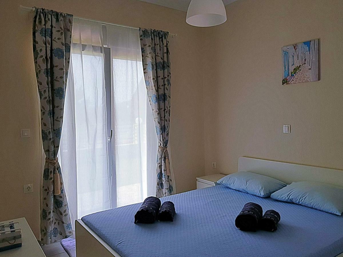 Mango Apartment 니키티 외부 사진